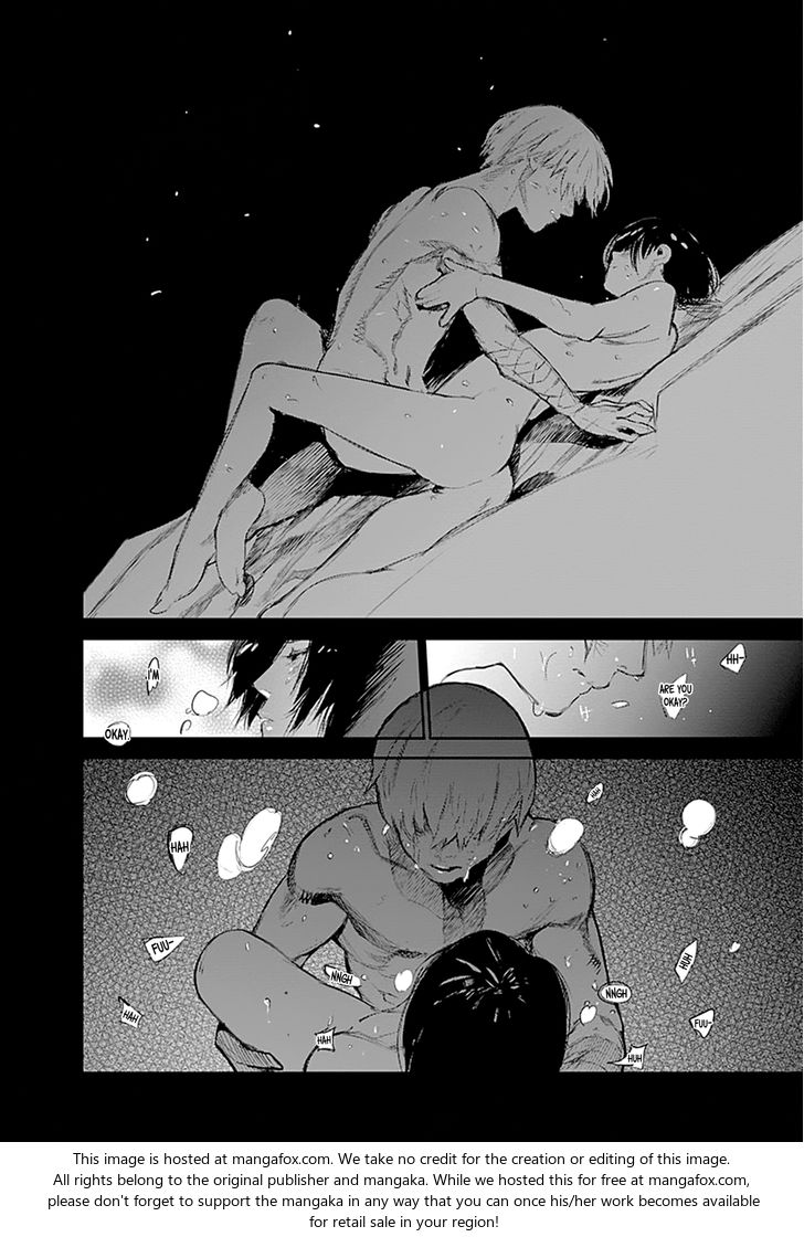 Read Tokyo Ghoul re en Manga Online