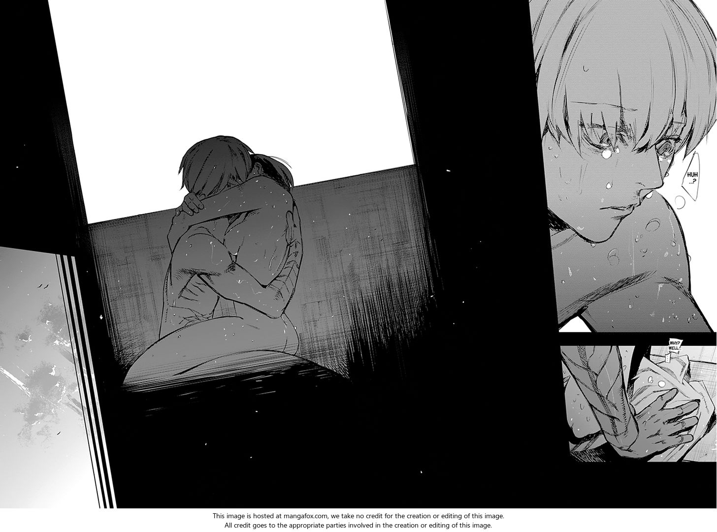 Read Tokyo Ghoul re en Manga Online