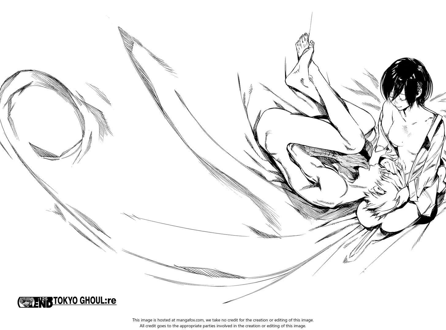 Read Tokyo Ghoul re en Manga Online