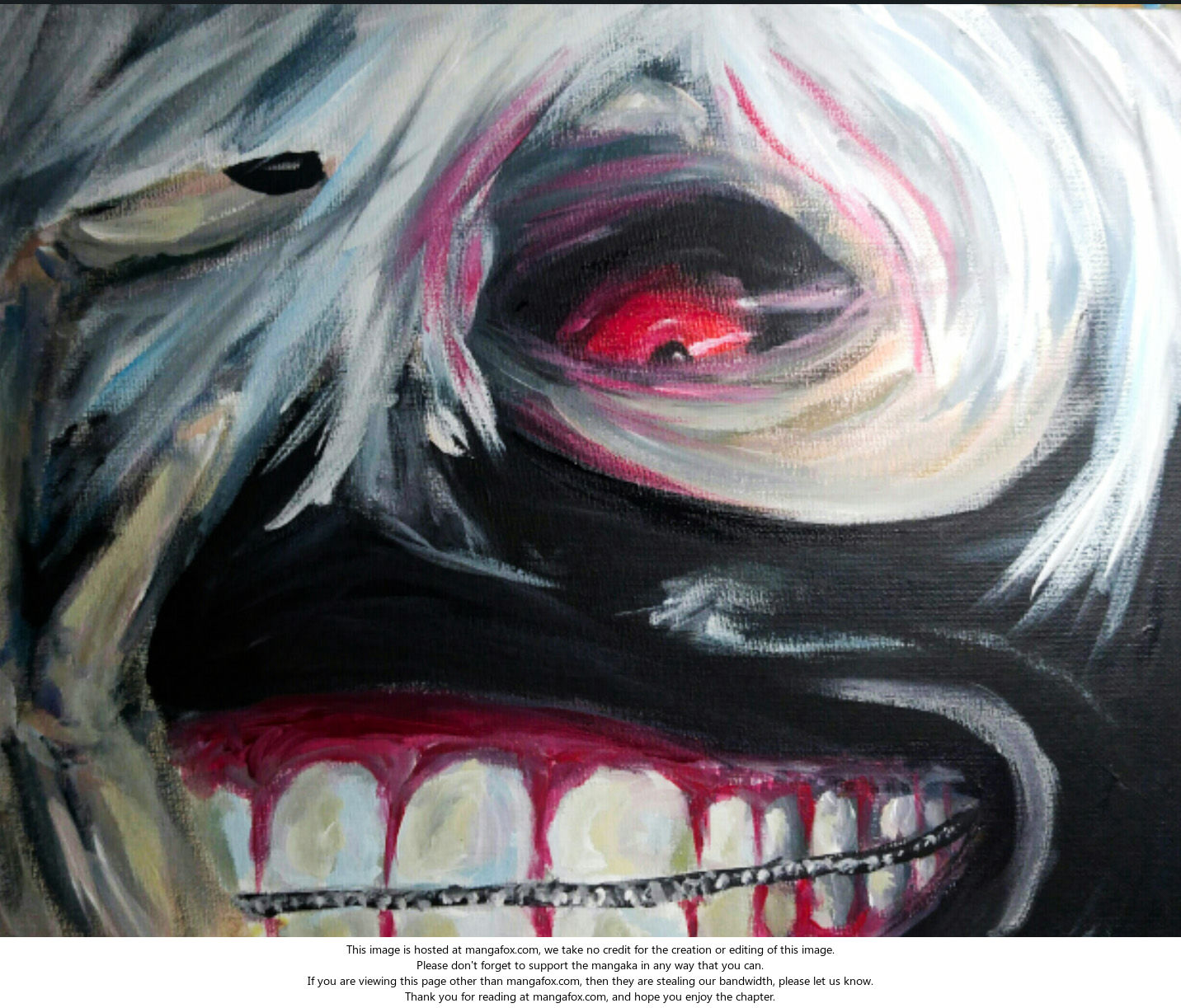 Read Tokyo Ghoul re en Manga Online