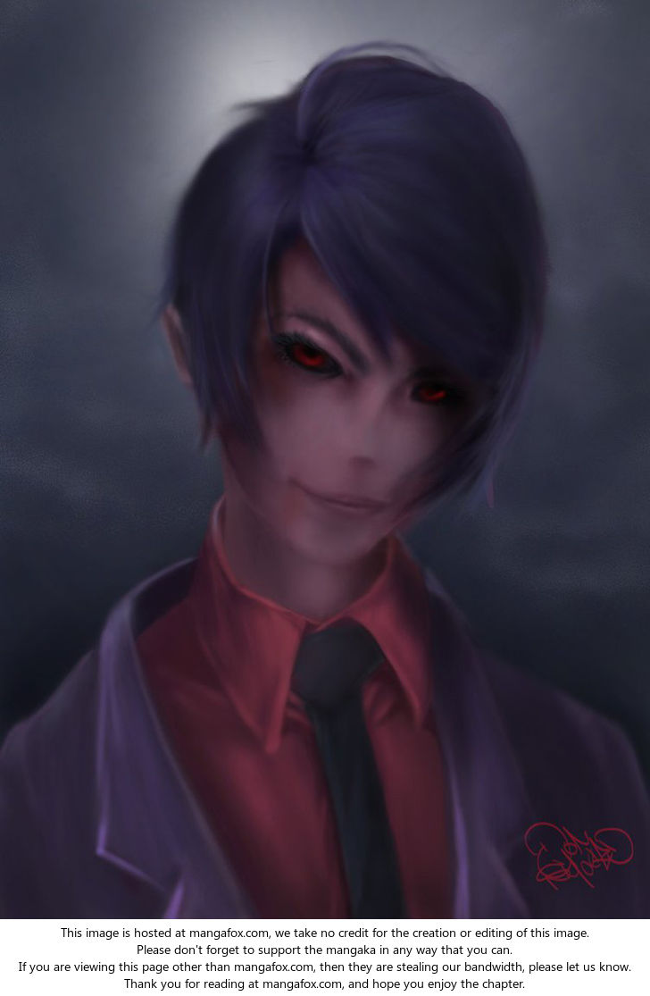 Read Tokyo Ghoul re en Manga Online