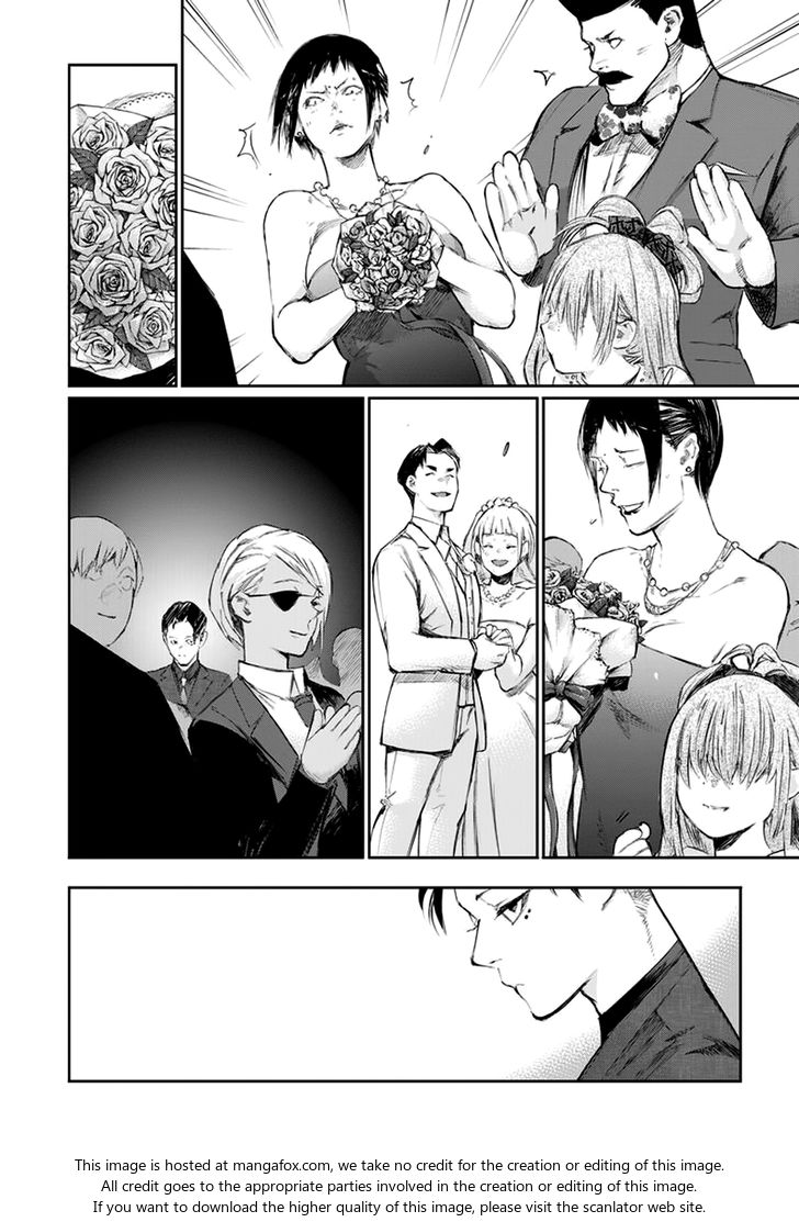 Read Tokyo Ghoul re en Manga Online