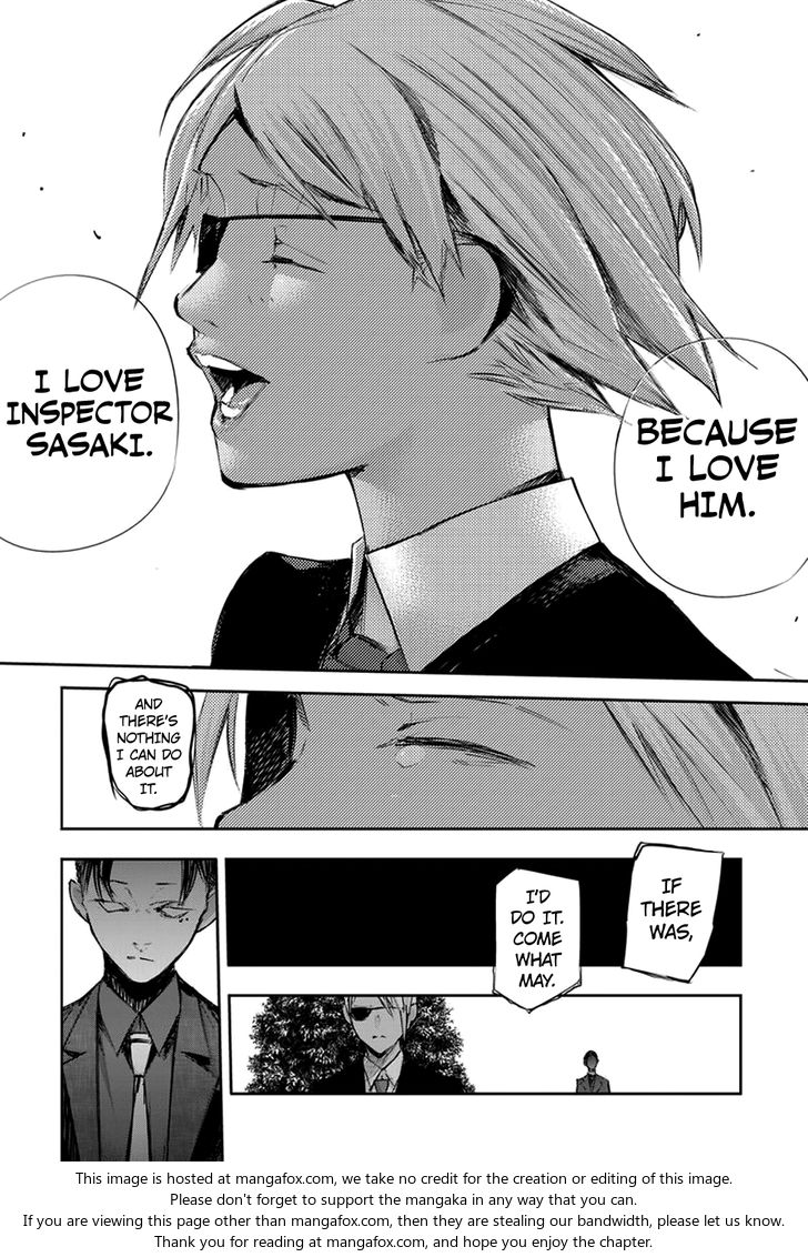 Read Tokyo Ghoul re en Manga Online