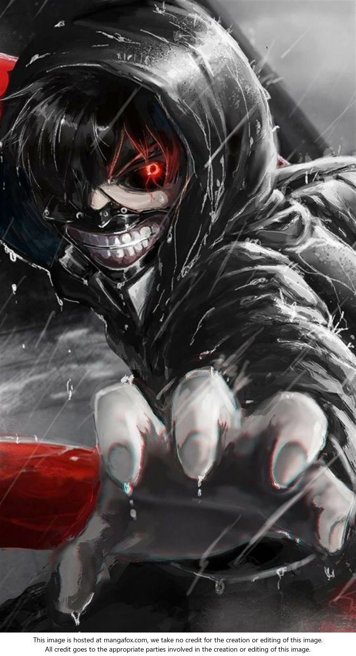Read Tokyo Ghoul re en Manga Online