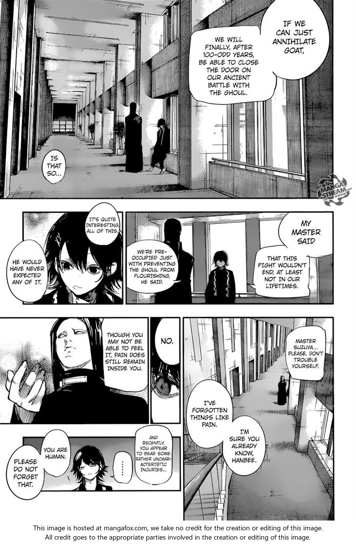 Read Tokyo Ghoul re en Manga Online