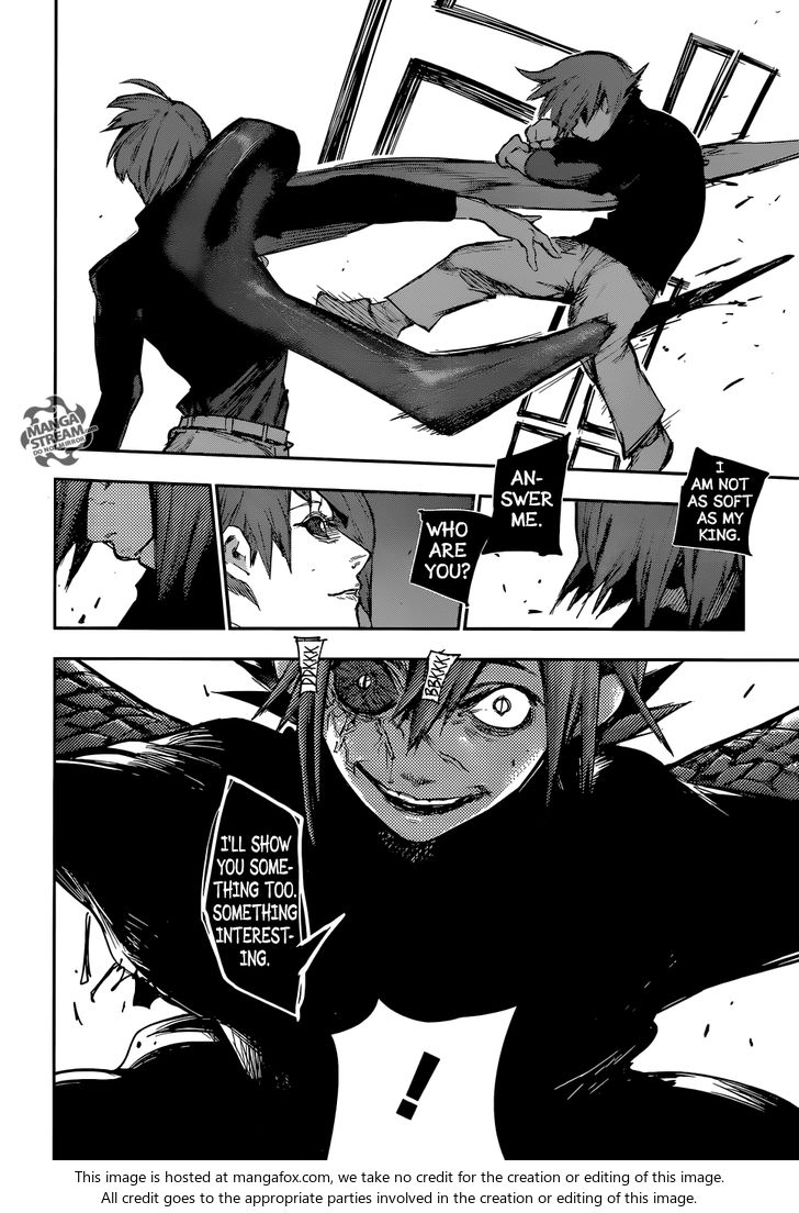 Read Tokyo Ghoul re en Manga Online