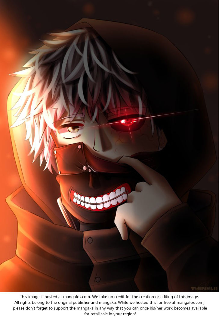 Read Tokyo Ghoul re en Manga Online