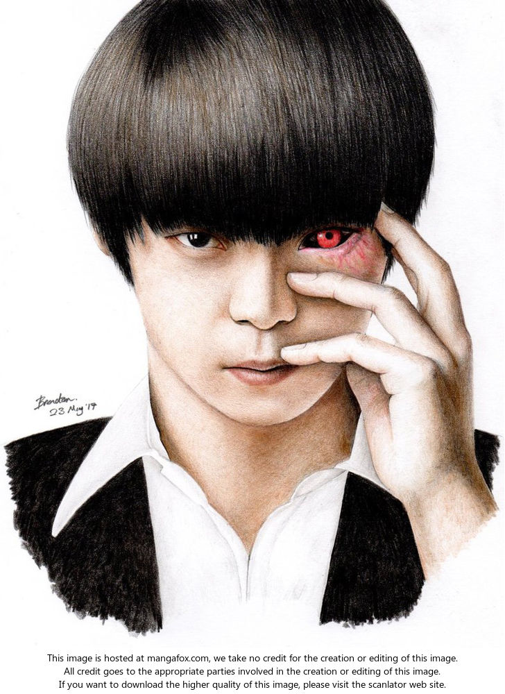 Read Tokyo Ghoul re en Manga Online