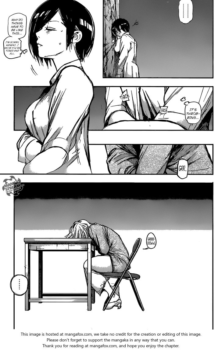 Read Tokyo Ghoul re en Manga Online