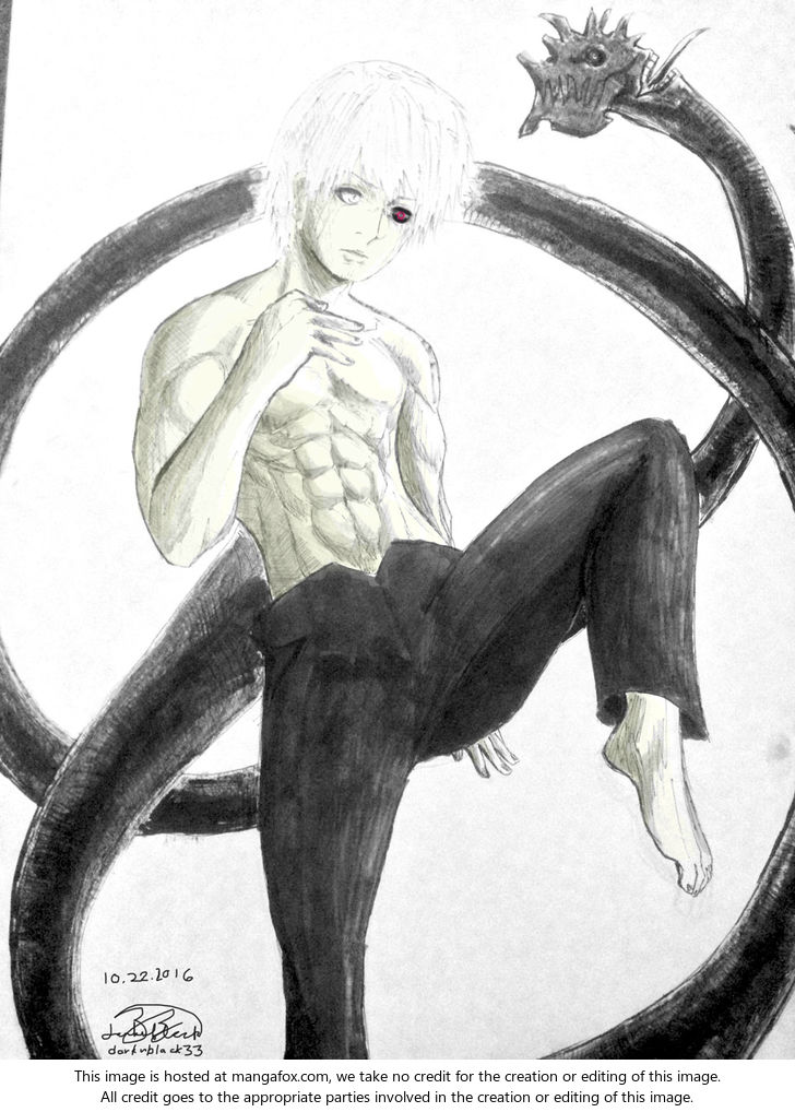 Read Tokyo Ghoul re en Manga Online