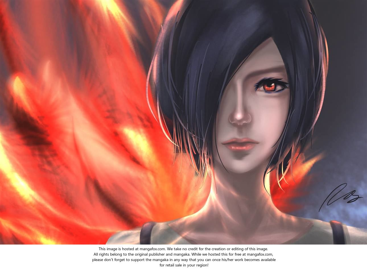 Read Tokyo Ghoul re en Manga Online