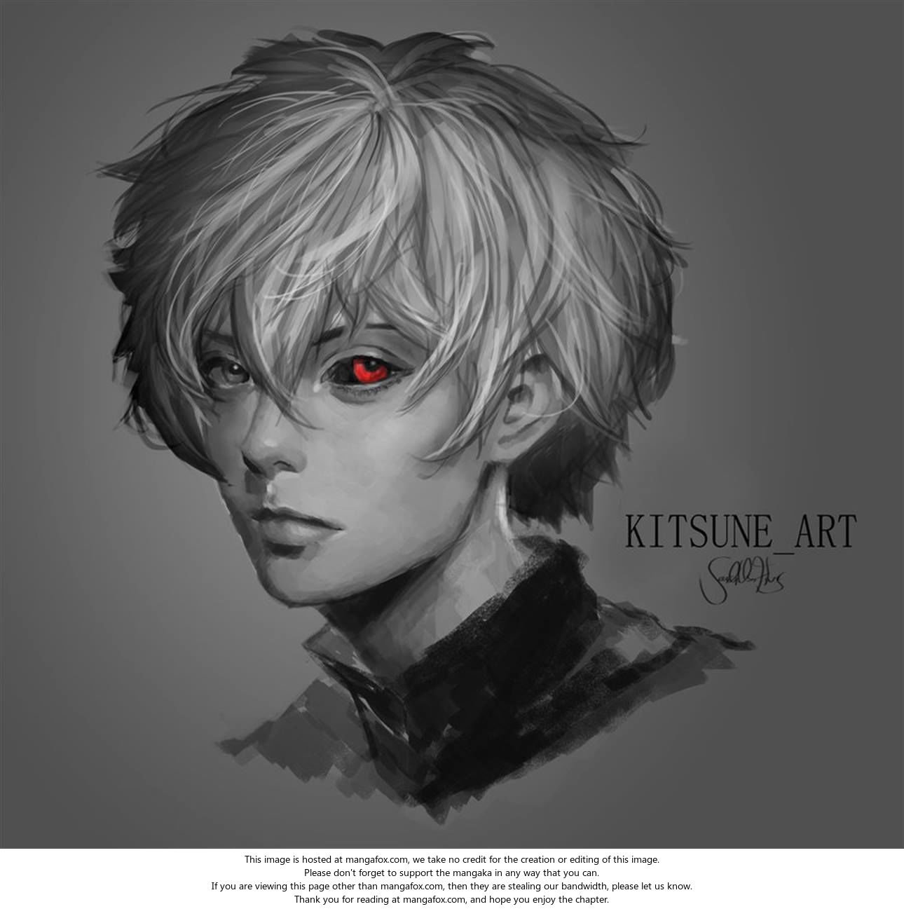 Read Tokyo Ghoul re en Manga Online