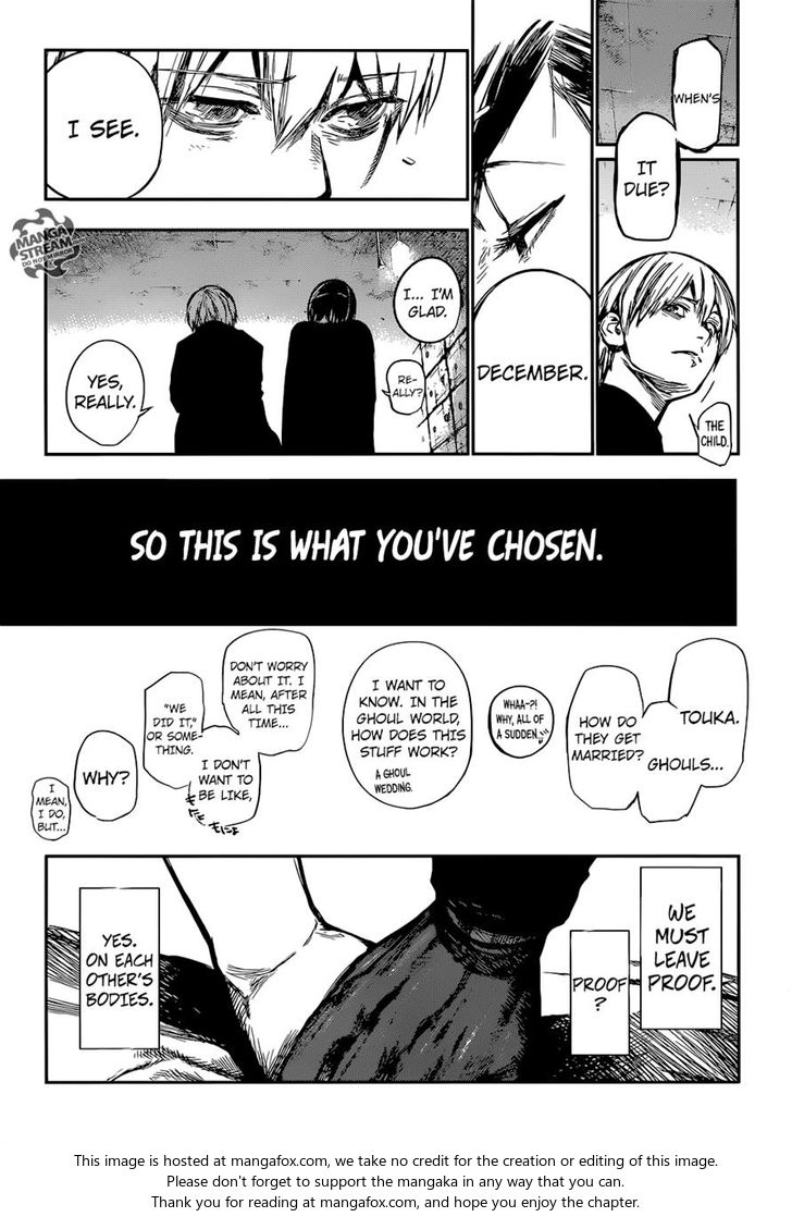 Read Tokyo Ghoul re en Manga Online