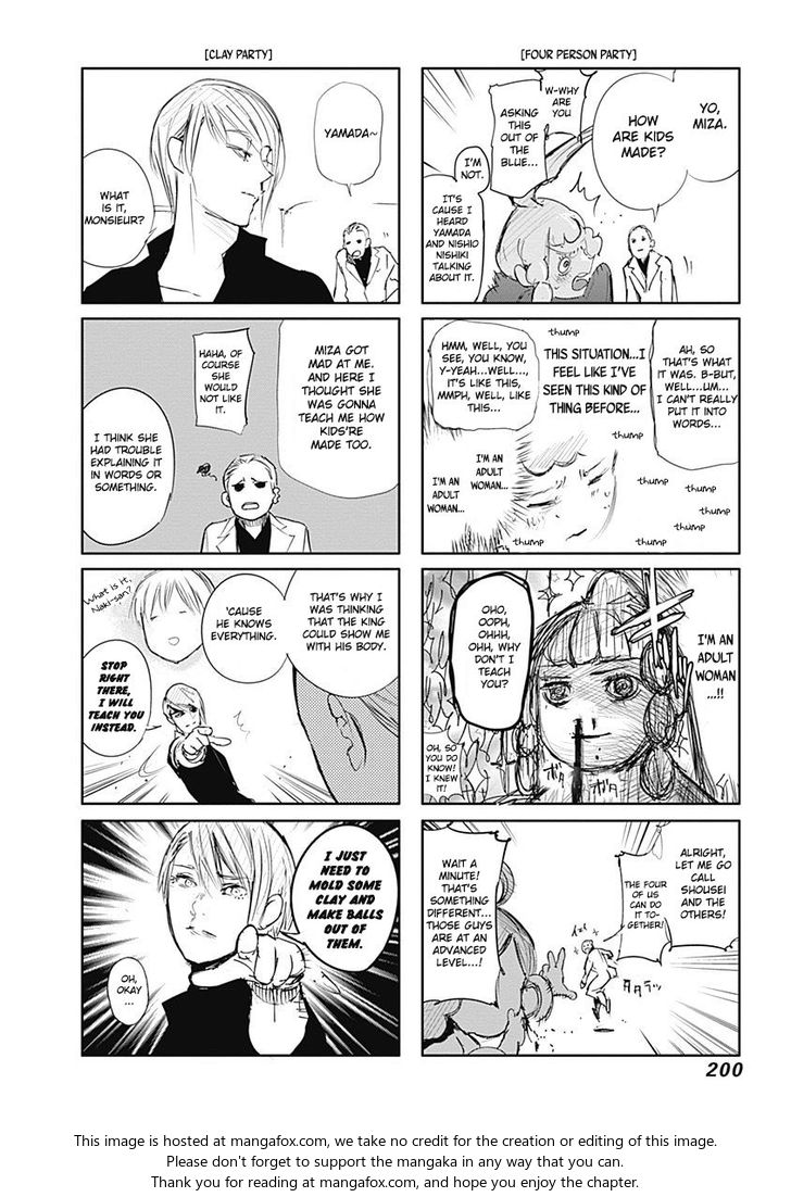 Read Tokyo Ghoul re en Manga Online