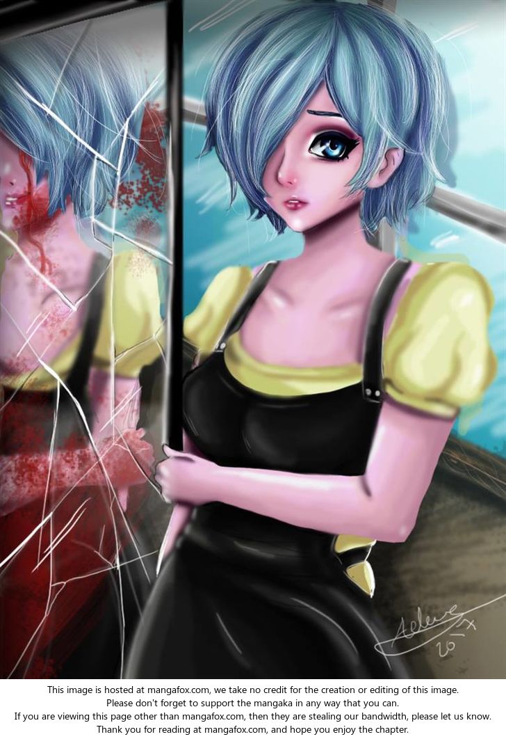 Read Tokyo Ghoul re en Manga Online