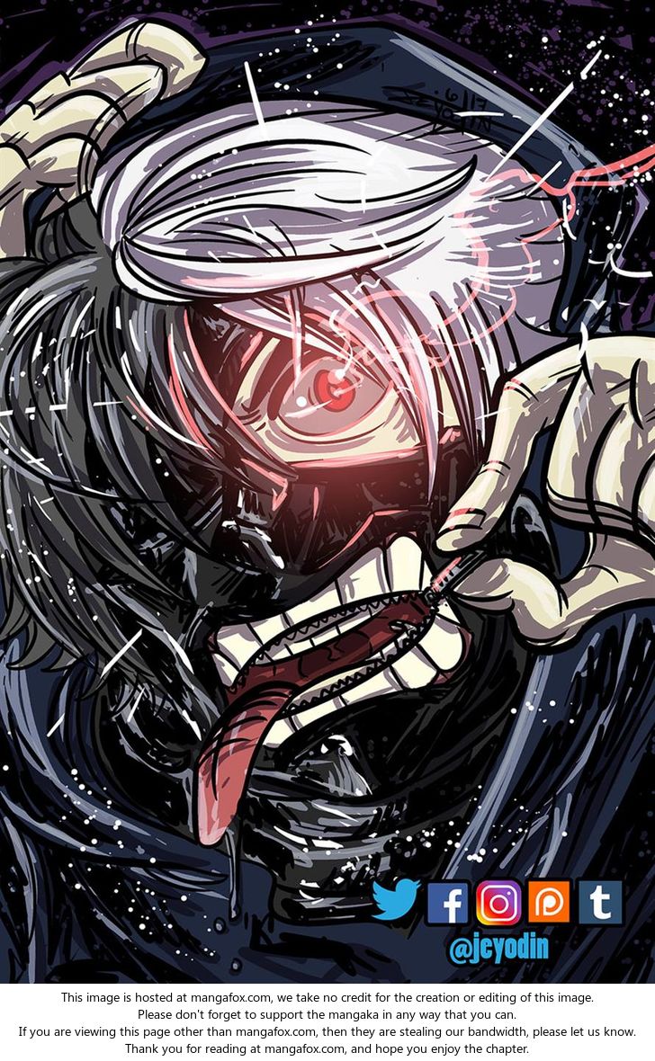 Read Tokyo Ghoul re en Manga Online