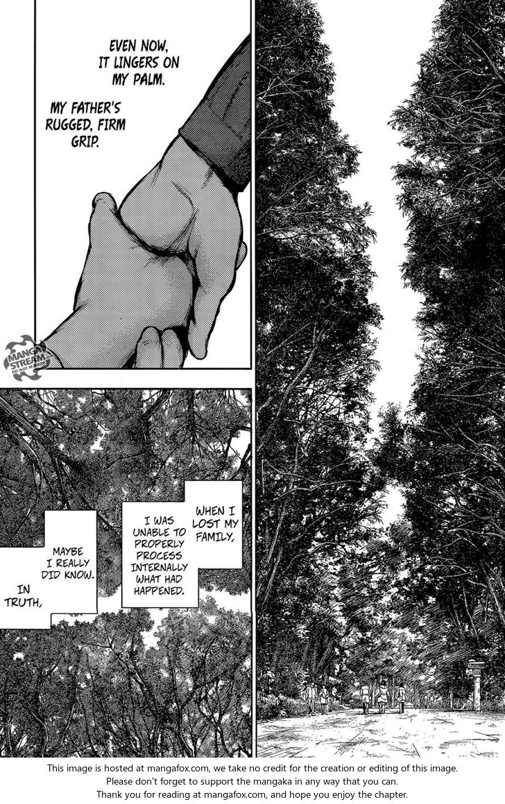 Read Tokyo Ghoul re en Manga Online