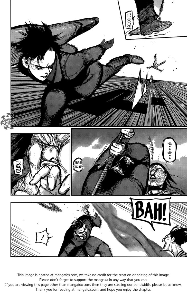 Read Tokyo Ghoul re en Manga Online