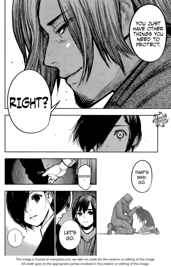 Read Tokyo Ghoul re en Manga Online