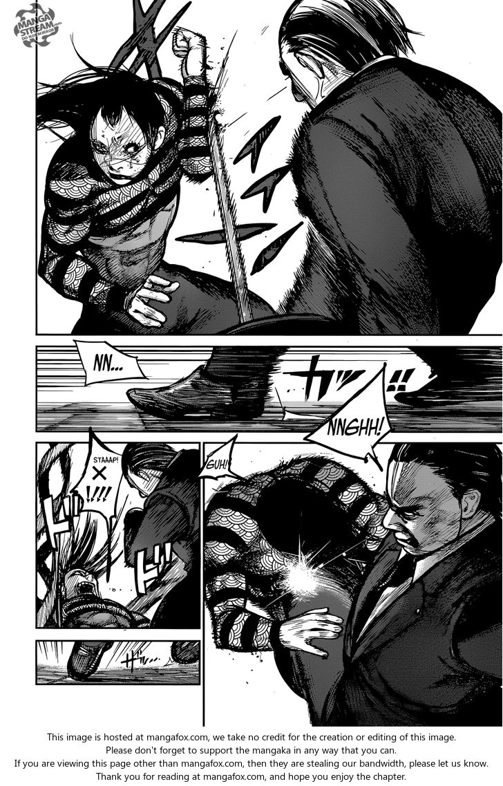 Read Tokyo Ghoul re en Manga Online