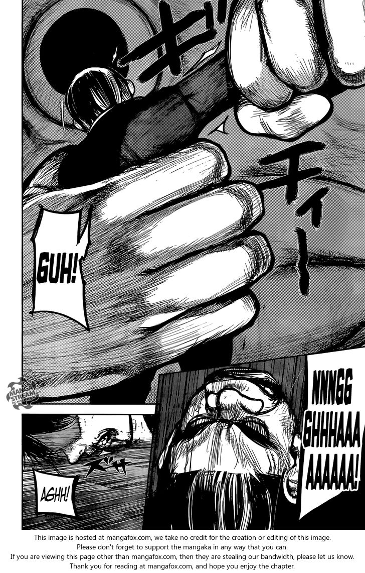 Read Tokyo Ghoul re en Manga Online