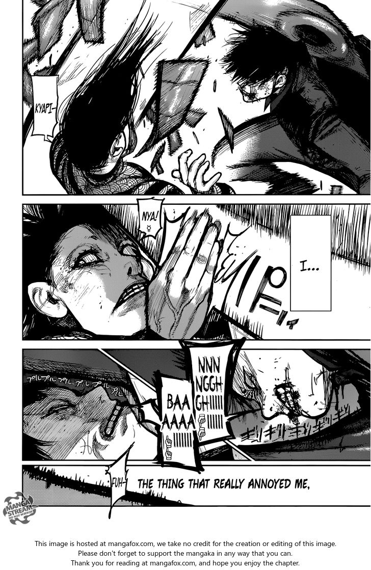 Read Tokyo Ghoul re en Manga Online