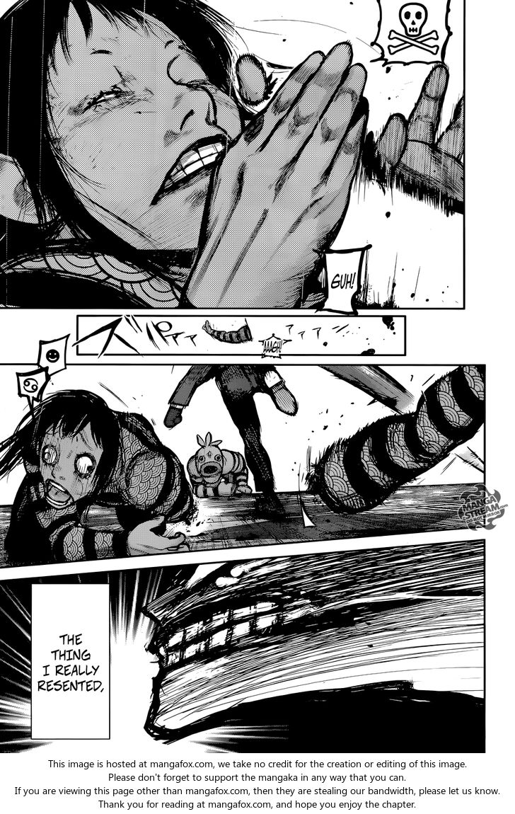 Read Tokyo Ghoul re en Manga Online