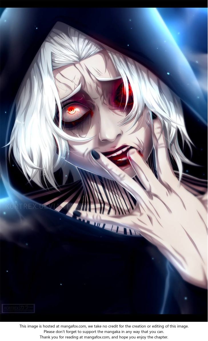Read Tokyo Ghoul re en Manga Online