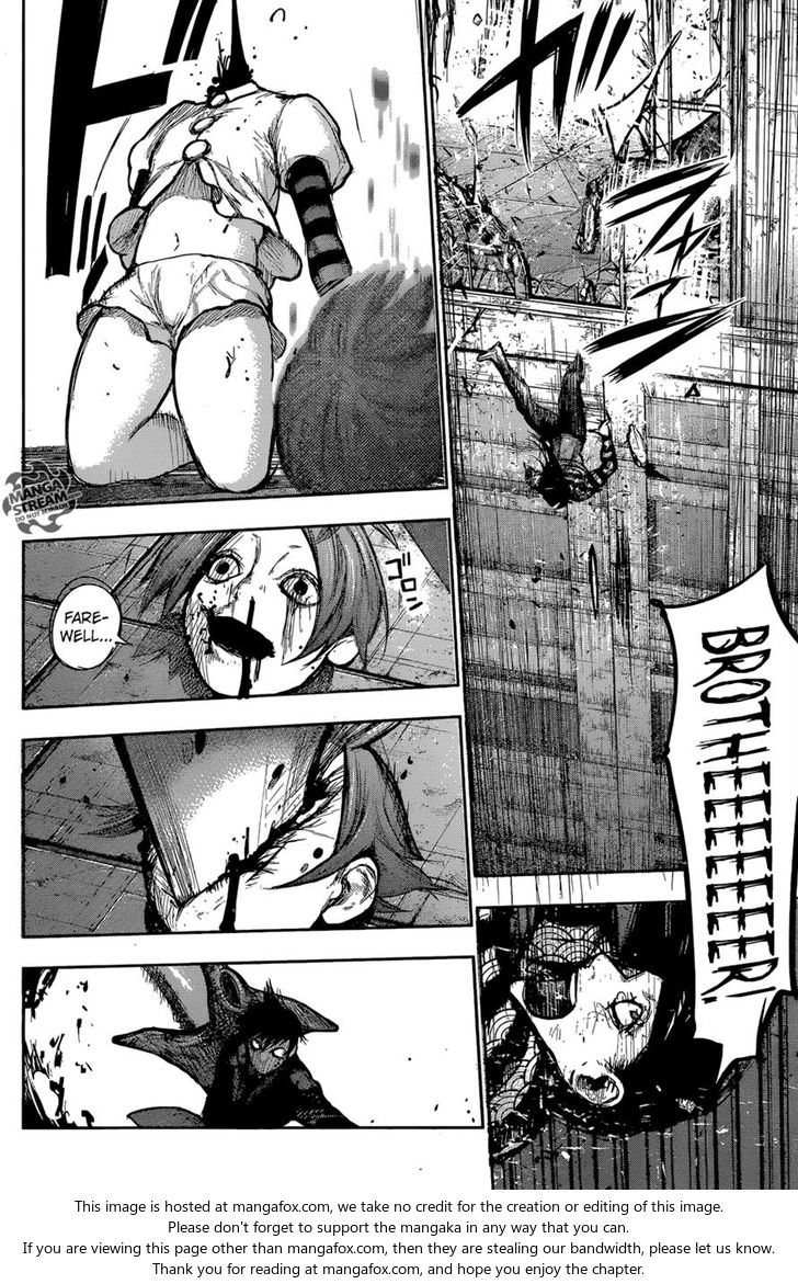 Read Tokyo Ghoul re en Manga Online