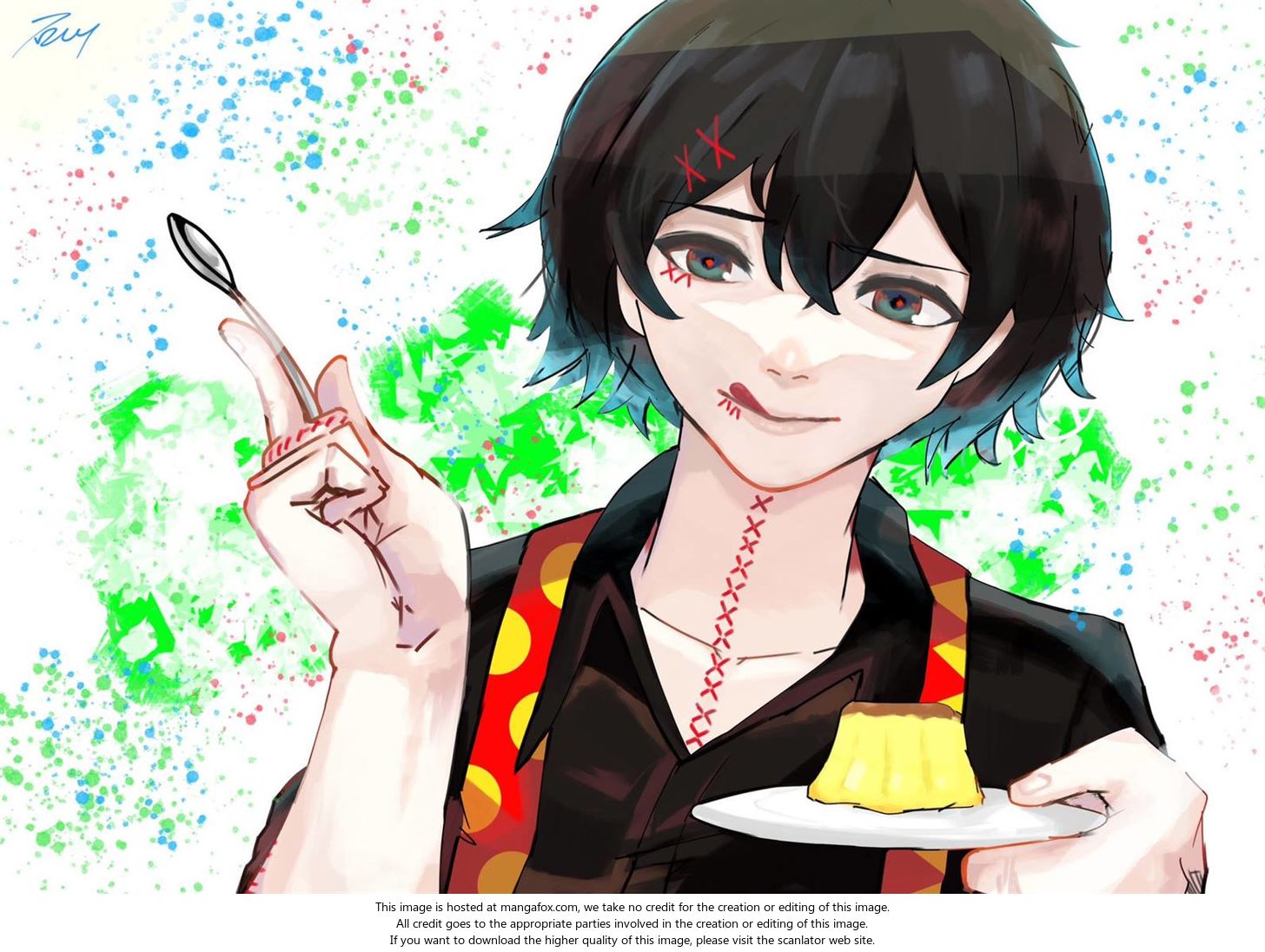 Read Tokyo Ghoul re en Manga Online