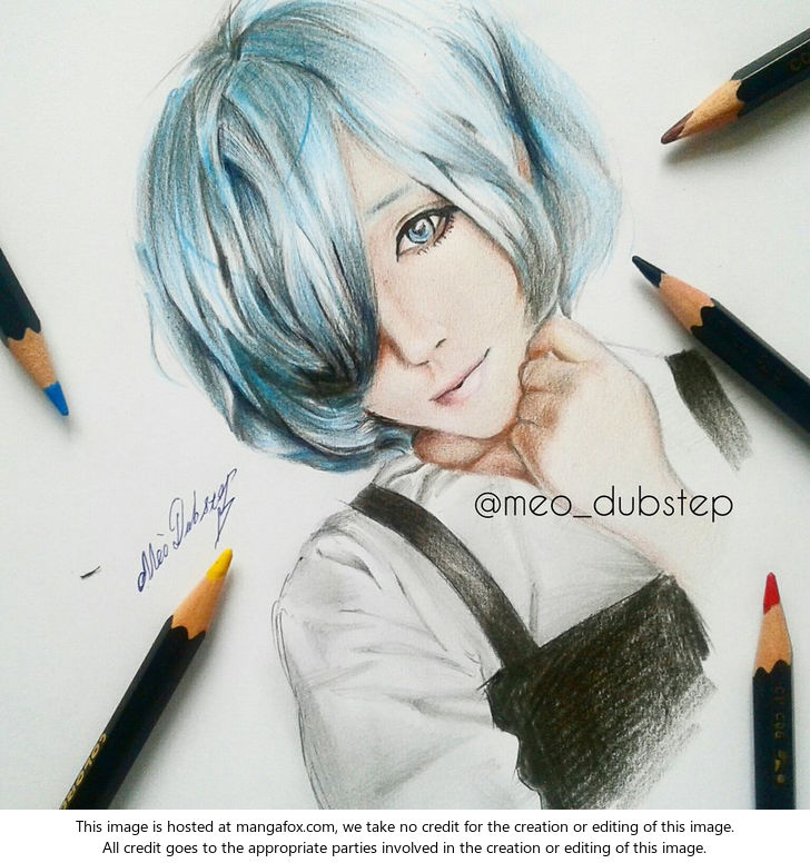 Read Tokyo Ghoul re en Manga Online