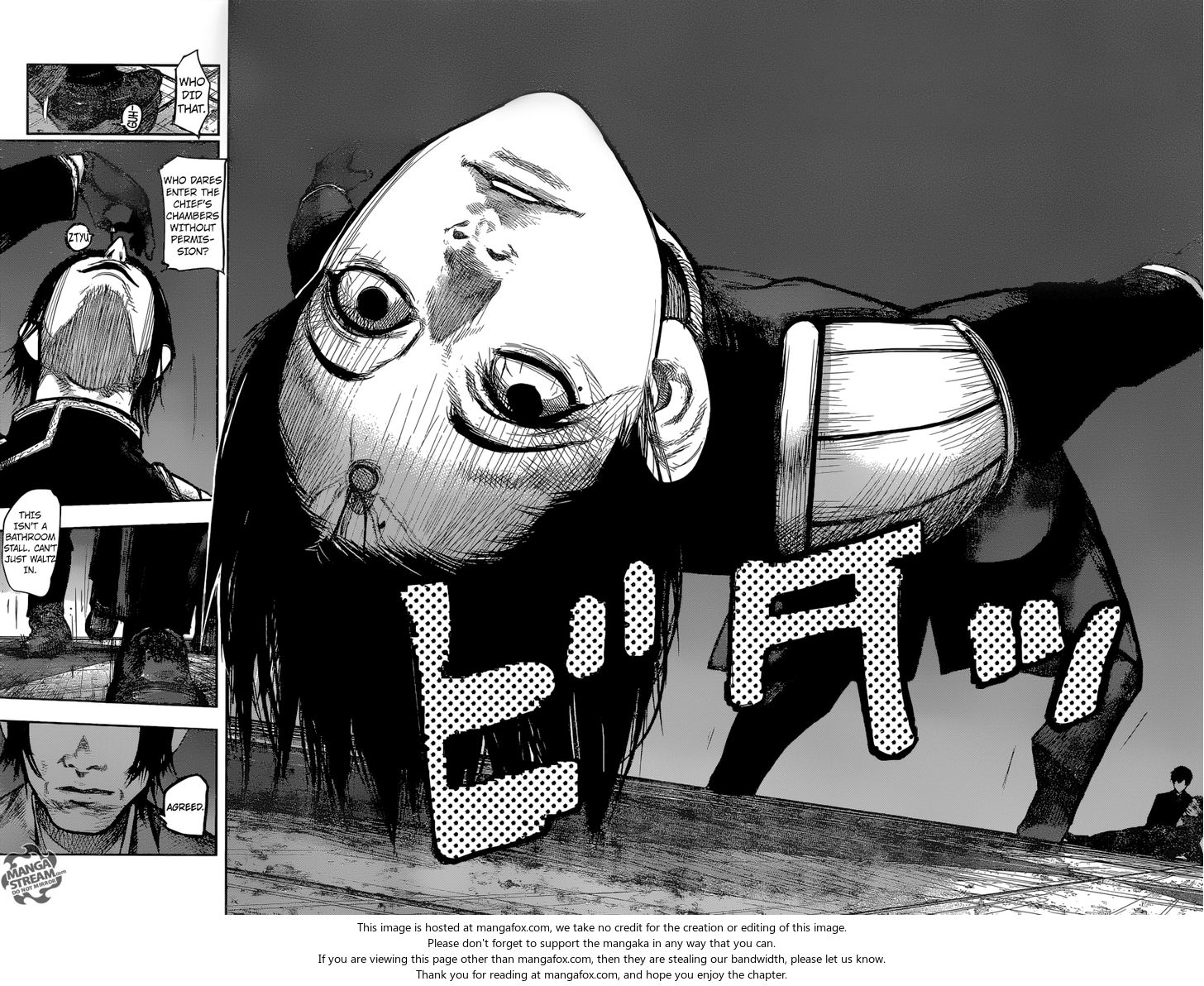 Read Tokyo Ghoul re en Manga Online