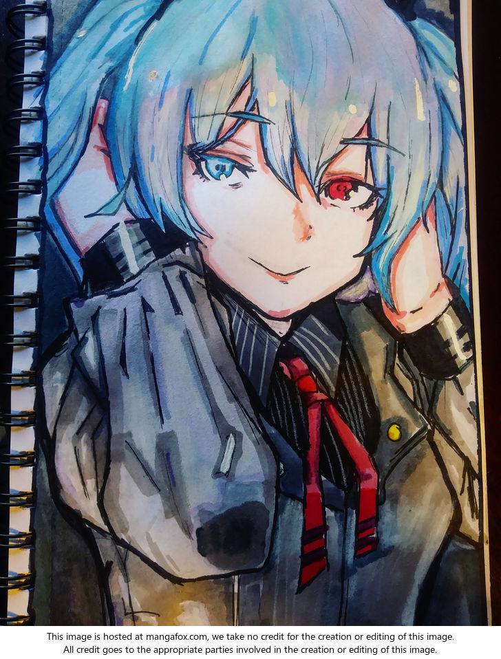 Read Tokyo Ghoul re en Manga Online