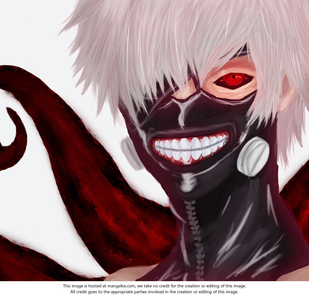 Read Tokyo Ghoul re en Manga Online