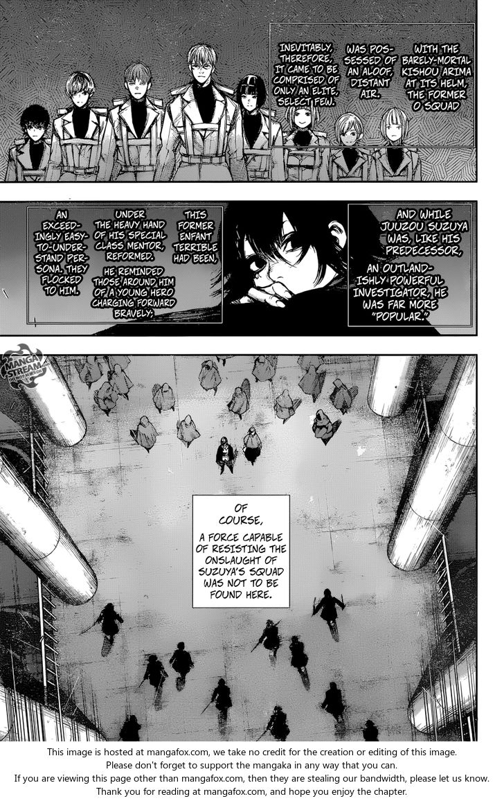 Read Tokyo Ghoul re en Manga Online