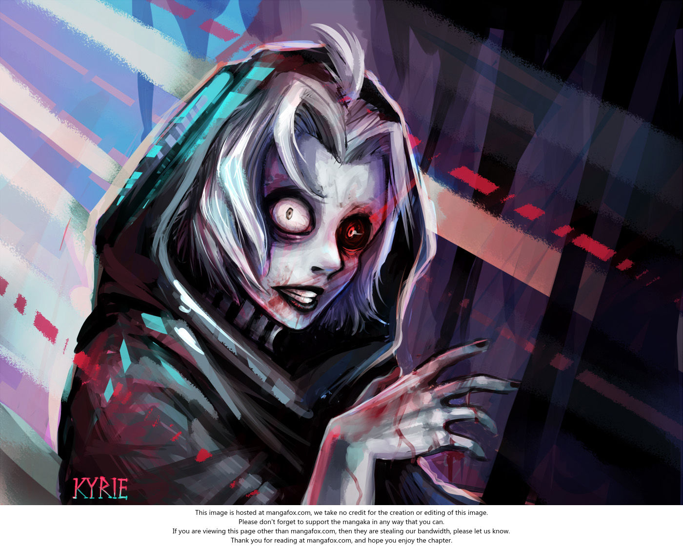 Read Tokyo Ghoul re en Manga Online