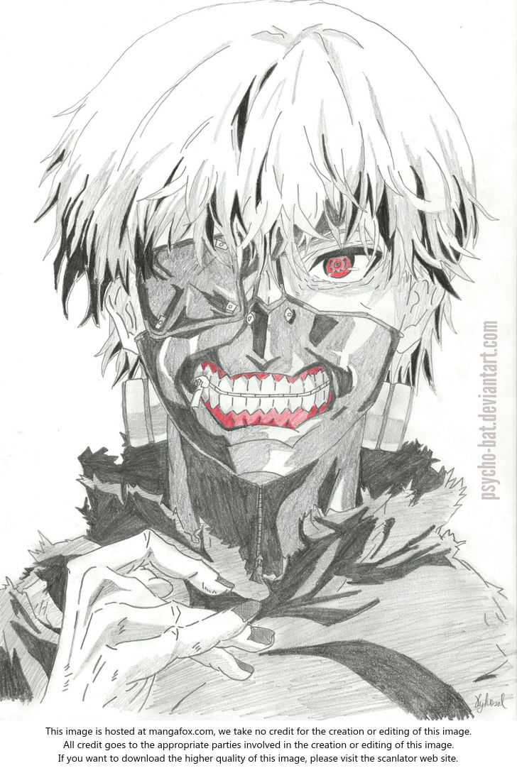 Read Tokyo Ghoul re en Manga Online