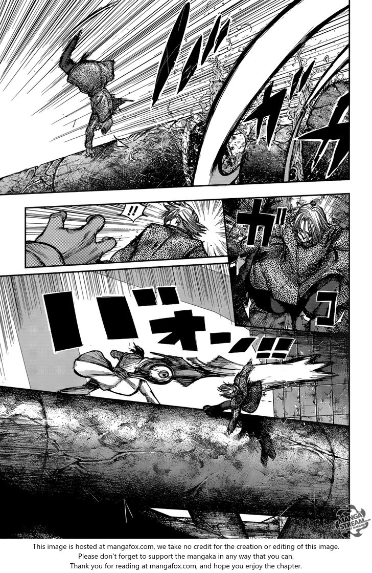 Read Tokyo Ghoul re en Manga Online