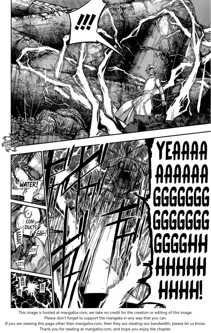 Read Tokyo Ghoul re en Manga Online