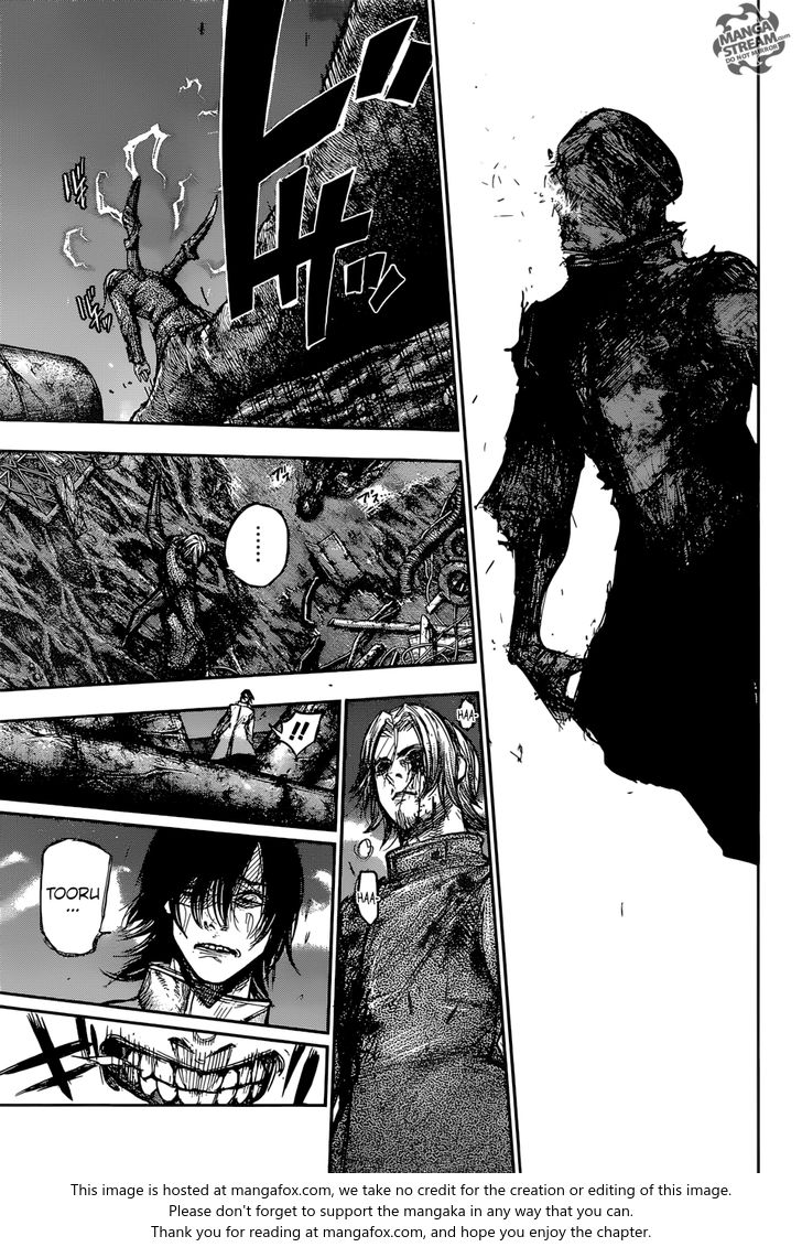 Read Tokyo Ghoul re en Manga Online