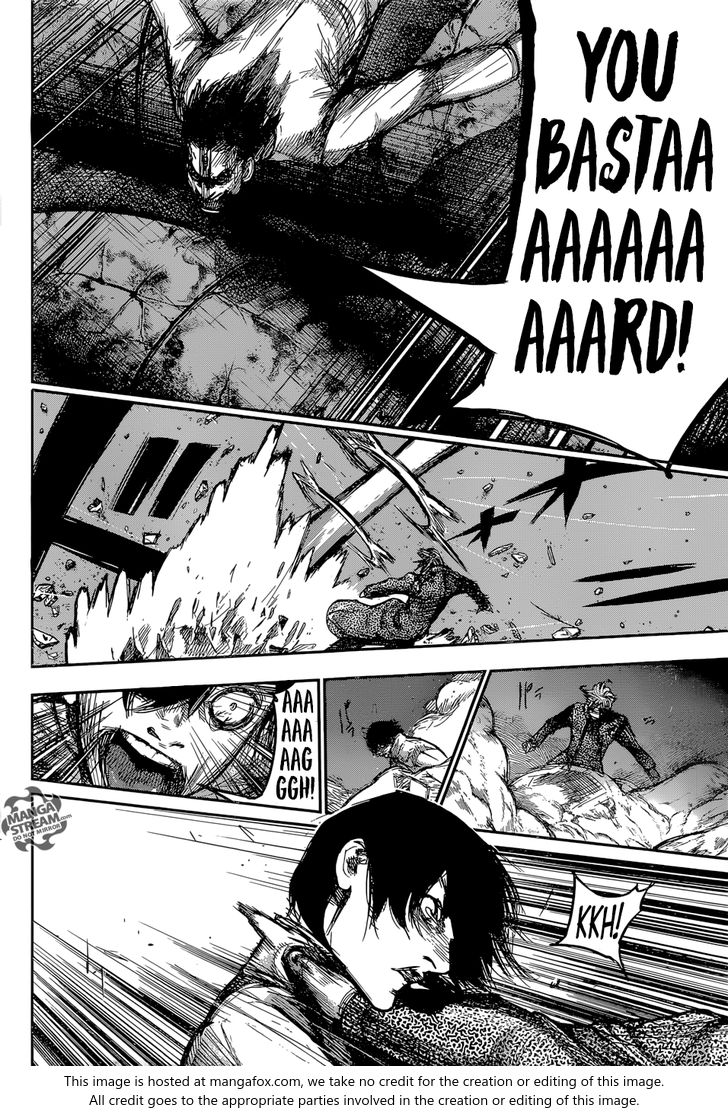 Read Tokyo Ghoul re en Manga Online