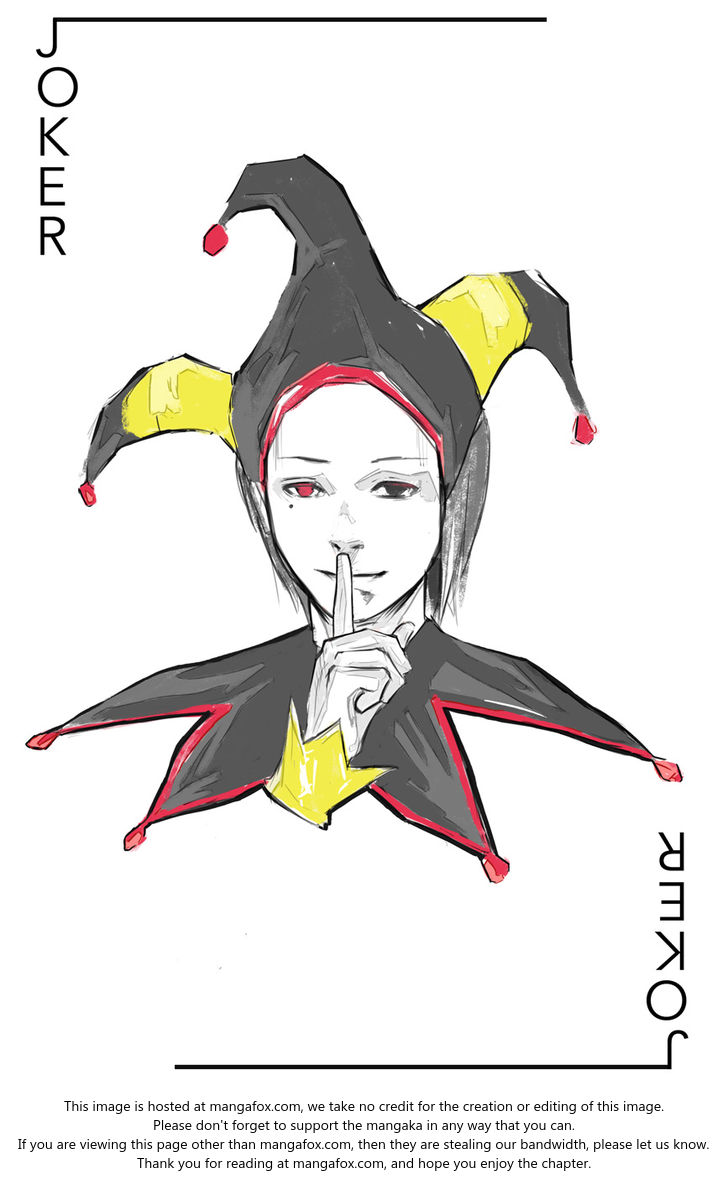 Read Tokyo Ghoul re en Manga Online