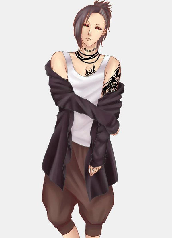 Read Tokyo Ghoul re en Manga Online