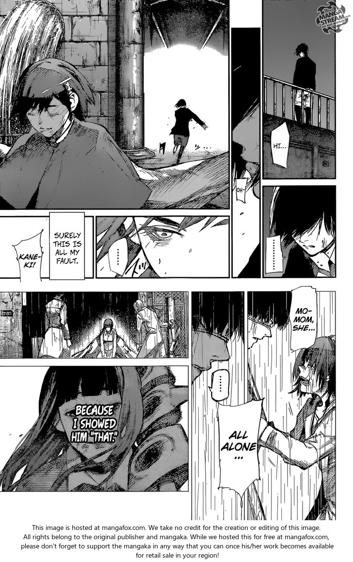 Read Tokyo Ghoul re en Manga Online