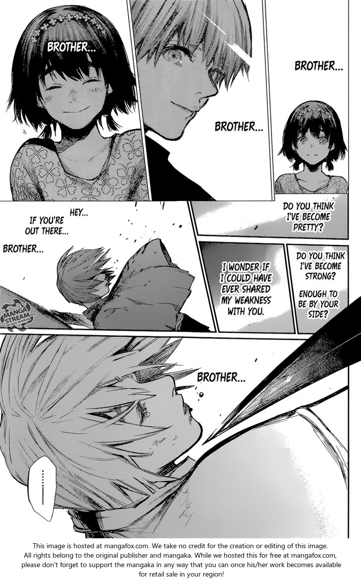 Read Tokyo Ghoul re en Manga Online