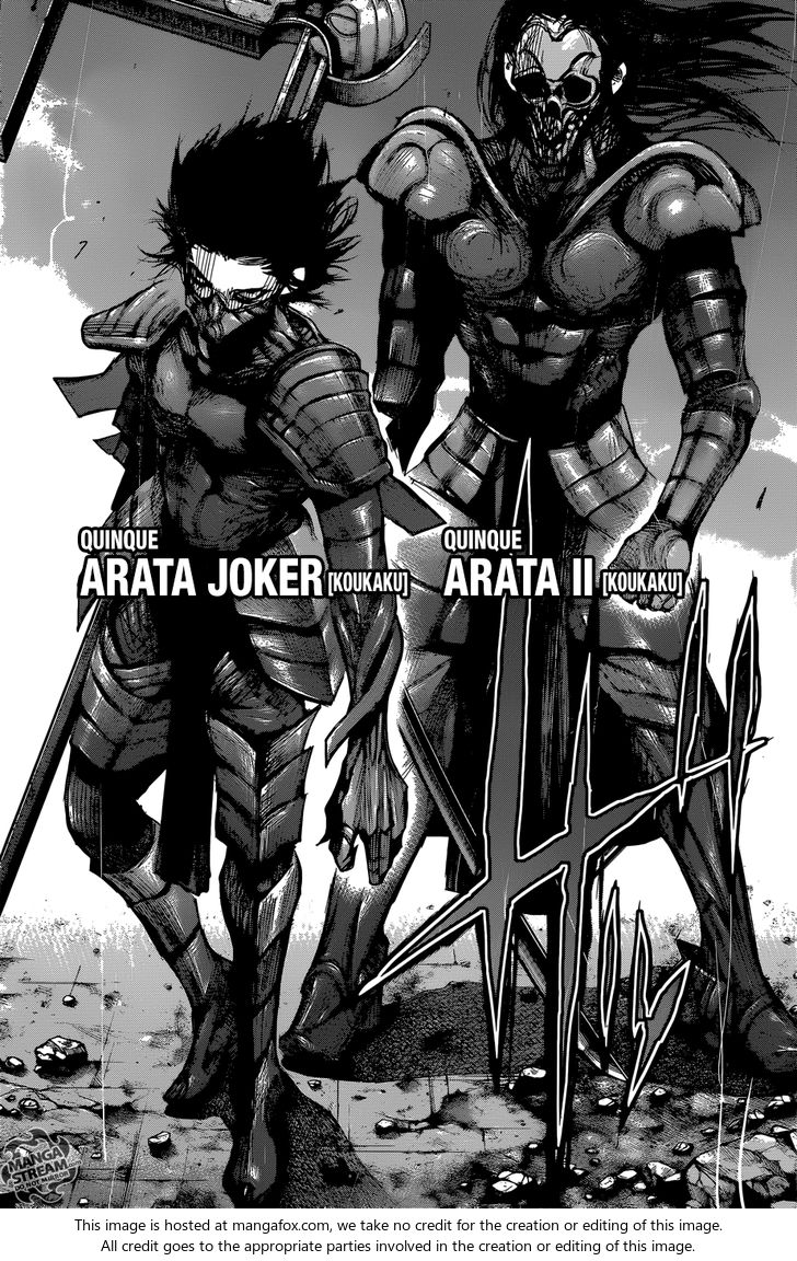 Read Tokyo Ghoul re en Manga Online