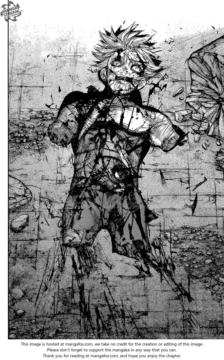 Read Tokyo Ghoul re en Manga Online