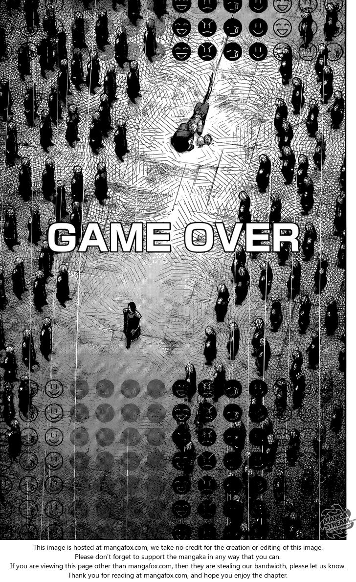 Read Tokyo Ghoul re en Manga Online