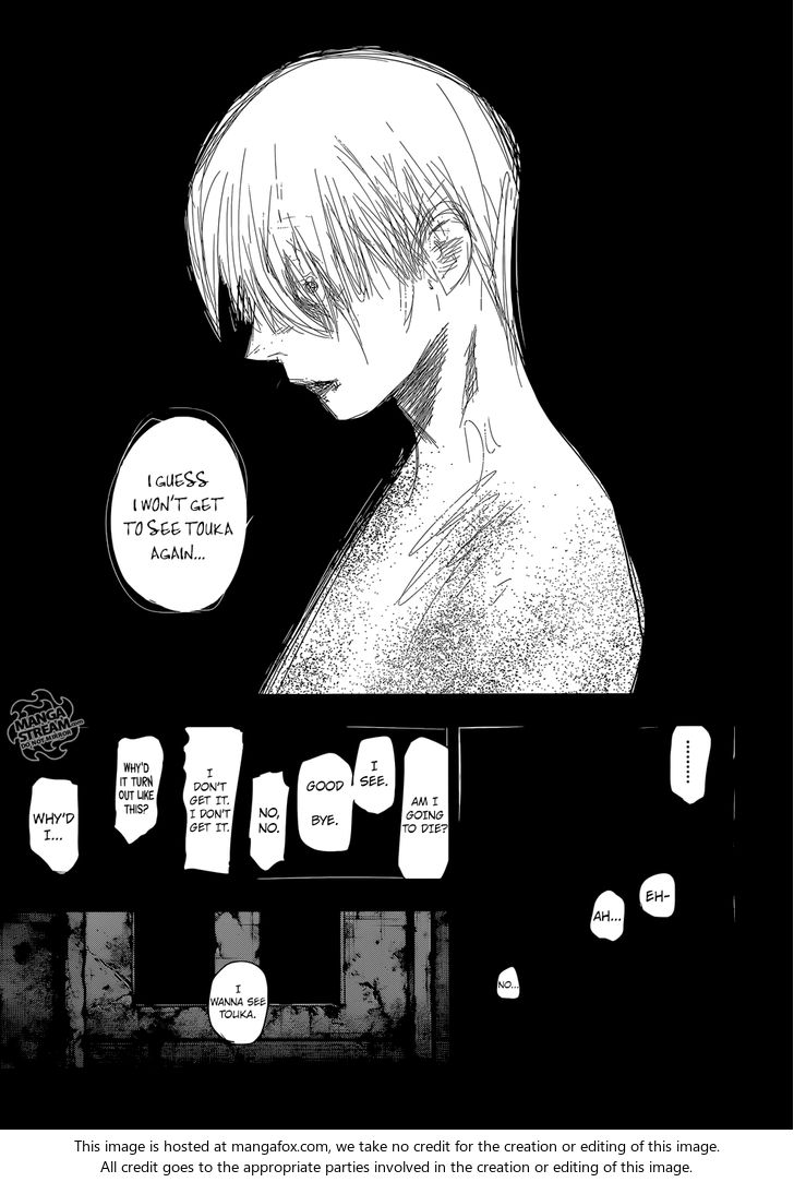 Read Tokyo Ghoul re en Manga Online