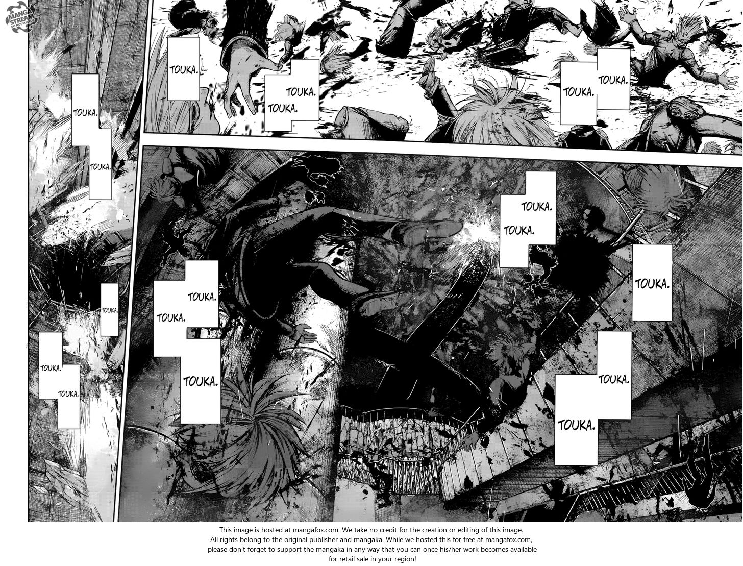 Read Tokyo Ghoul re en Manga Online